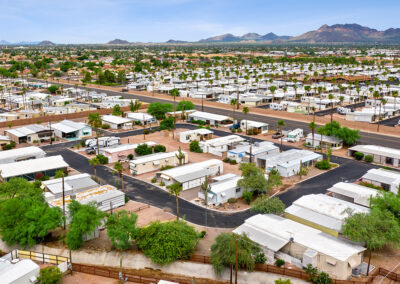 Desert Sky Mobile Home Community in Apache Junction, AZ