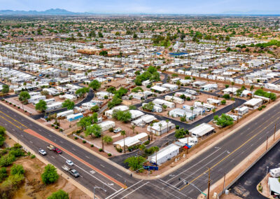 Desert Sky Mobile Home Community in Apache Junction, AZ