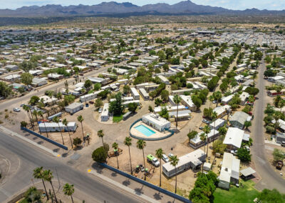 Palm Vista Estates in Tucson, AZ