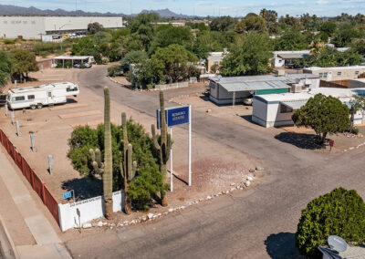 Romero Estates in Tucson, AZ
