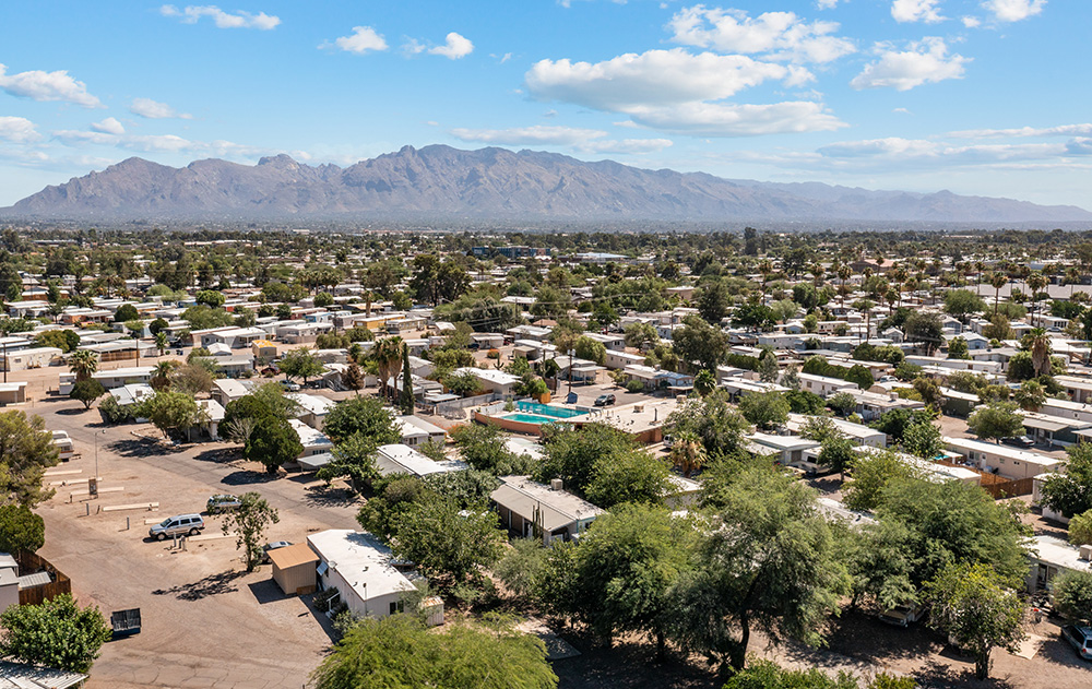 Romero Estates in Tucson, AZ